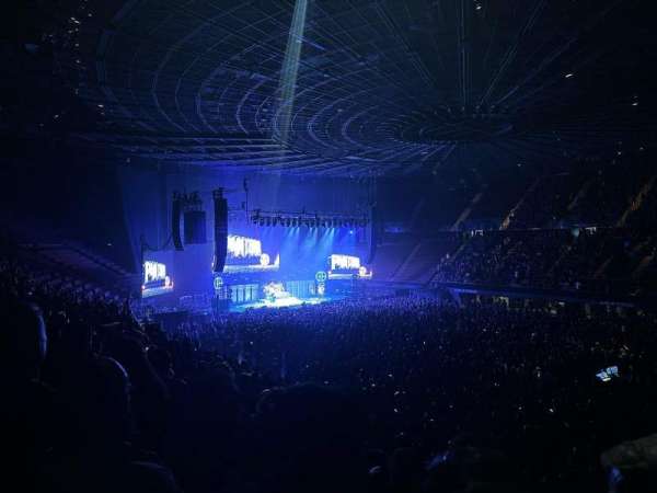 Kia Forum, section: 130, row: 13, seat: 13