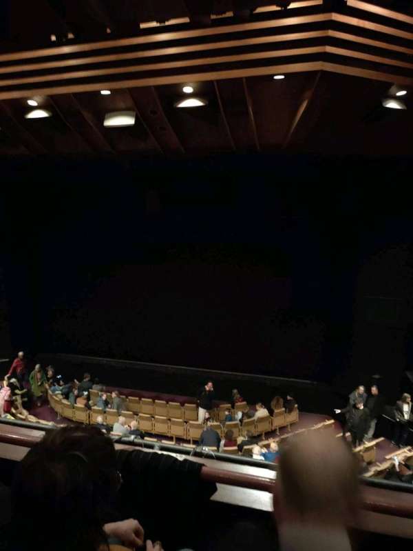 Playhouse at the Arts Centre Melbourne, section: Circle, row: B, seat: 45