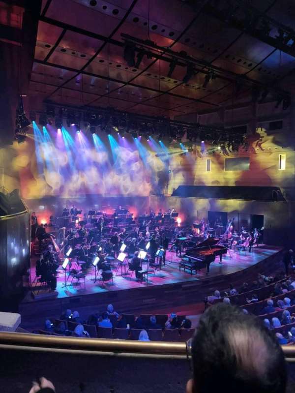 Hamer Hall At Arts Centre Melbourne, section: Circle, row: BB, seat: 15