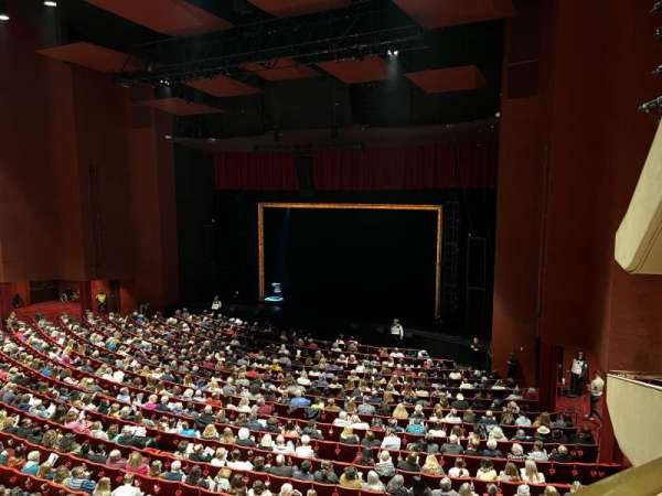 San Diego Civic Theatre, section: LLOGR2, row: L, seat: 2