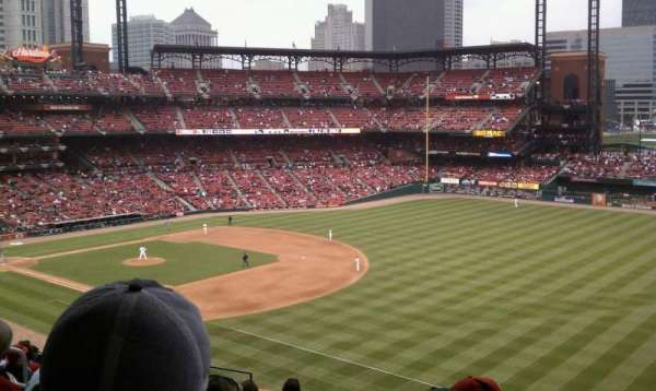 Busch Stadium, section: 235, row: 10, seat: 10