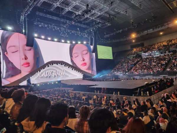 Rod Laver Arena, section: 5, row: C, seat: 473