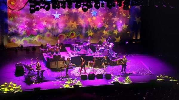 Hard Rock Live At Seminole Hard Rock, section: 305, row: C, seat: 3
