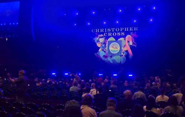 Kia Forum, section: J, row: 8, seat: 14