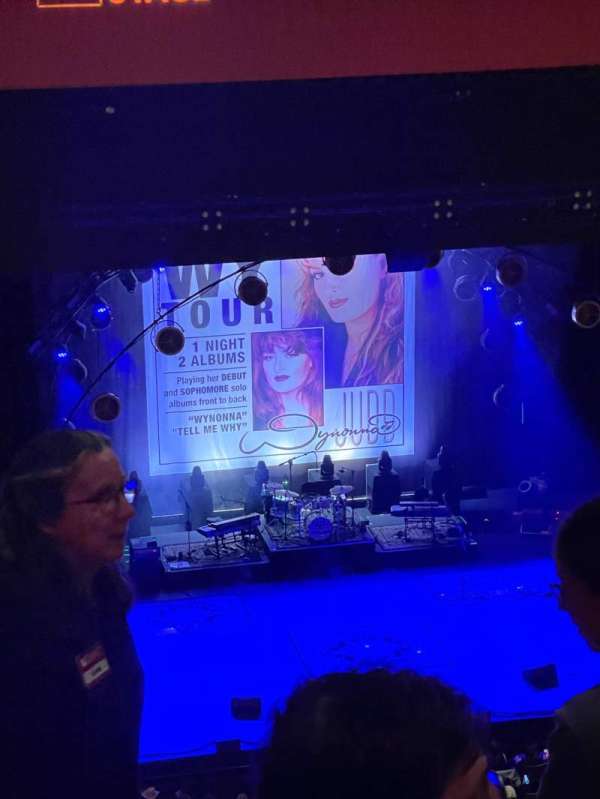 Durham Performing Arts Center, section: Balcony 8, row: K, seat: 303