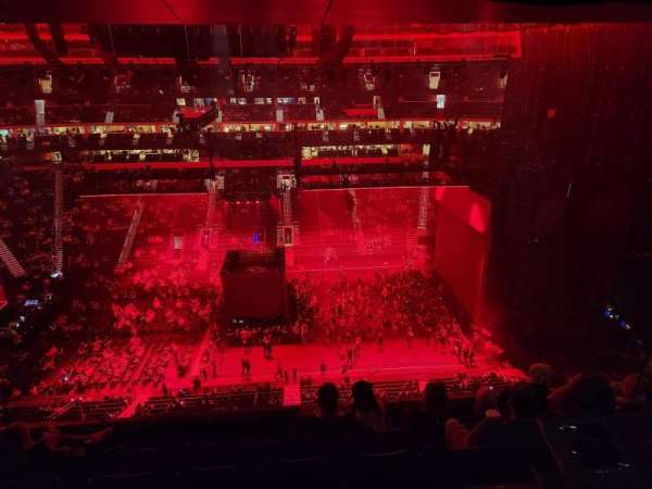 Little Caesars Arena, section: 211, row: 5, seat: 5