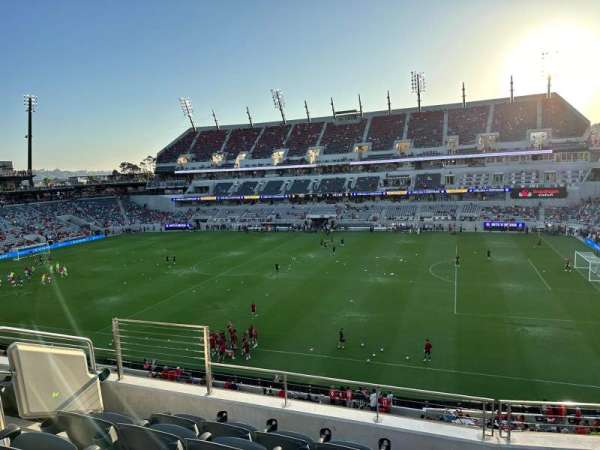 Snapdragon Stadium, section: 204, row: 5, seat: 10