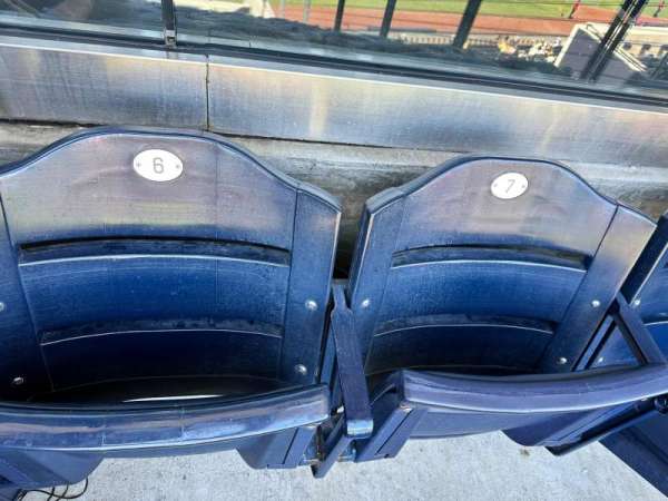 Petco Park, section: 210, row: 10, seat: 7