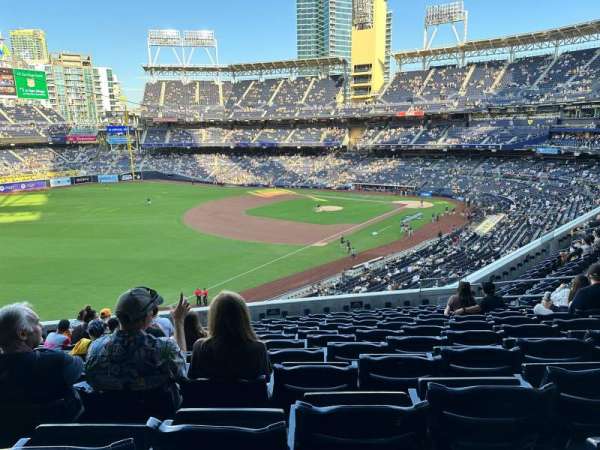 Petco Park, section: 220, row: 11, seat: 11
