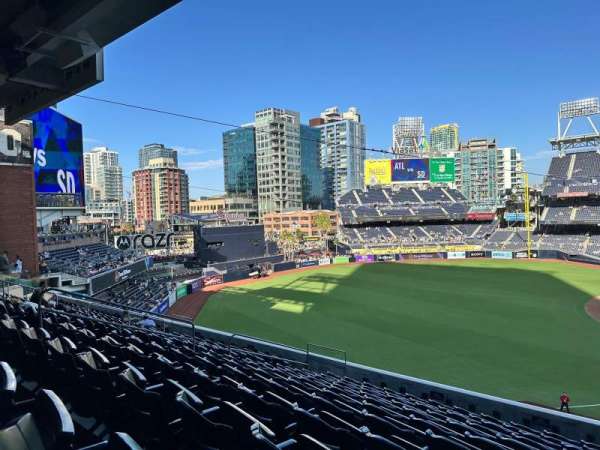 Petco Park, section: 220, row: 11, seat: 11