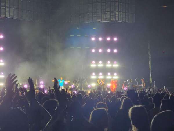 American Airlines Center, section: 13, row: S, seat: 4