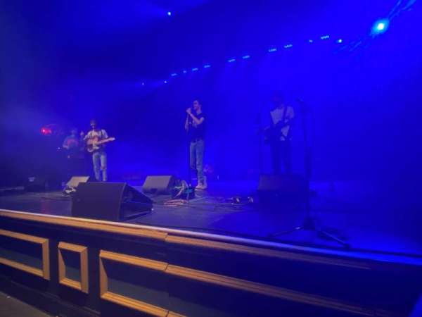 Danforth Music Hall, section: Floor