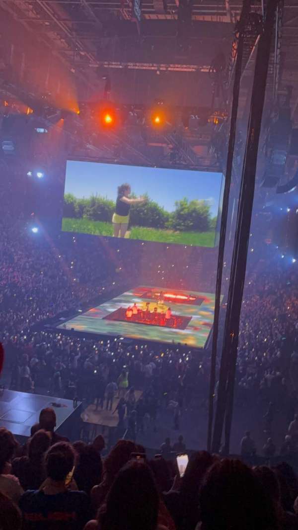 Scotiabank Arena, section: 113, row: 26, seat: 5