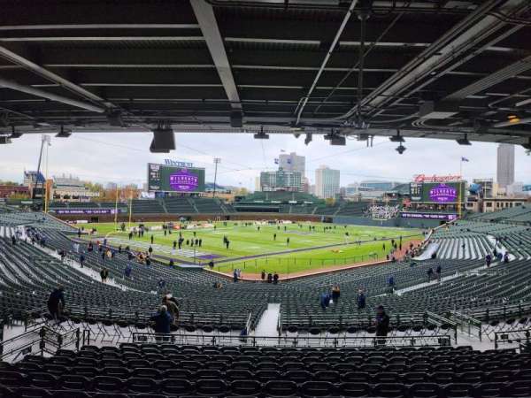 Wrigley Field, section: 217, row: 13, seat: 13