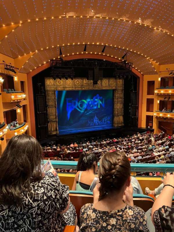 Procter And Gamble Hall at the Aronoff Center, section: LOGE L, row: C, seat: 111