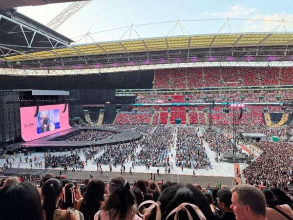 Wembley Stadium, section: 226, row: 16, seat: 301