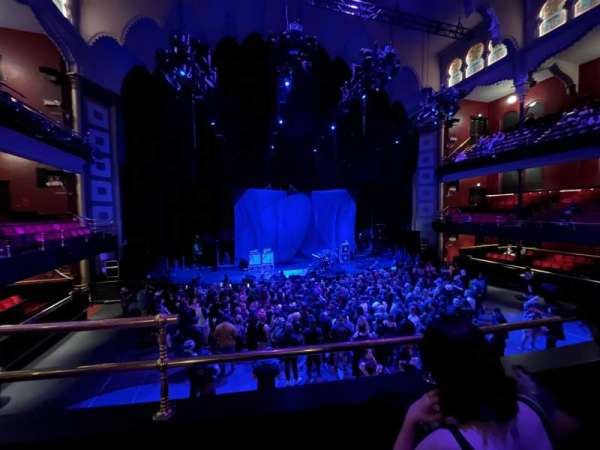 Massey Hall, section: 204, row: B, seat: 2