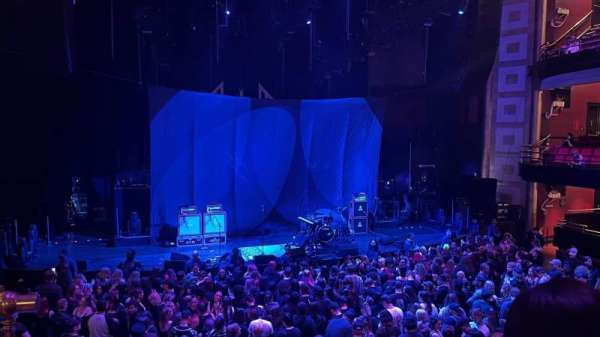 Massey Hall, section: 204, row: B, seat: 2
