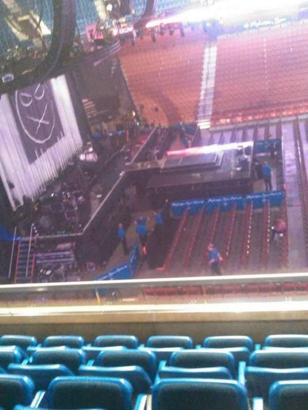 Mohegan Sun Arena, section: 118, row: E, seat: 5