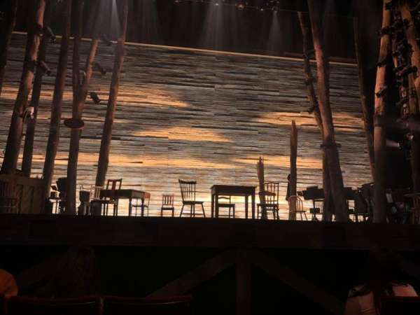 Phoenix Theatre, section: Stalls, row: C, seat: 13