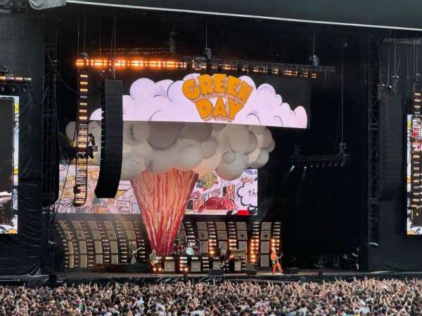 Wembley Stadium, section: 119, row: 23, seat: 232