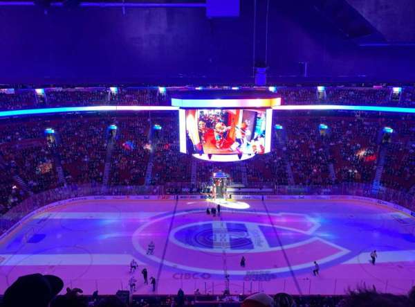 Centre Bell, section: 319, row: C, seat: 10