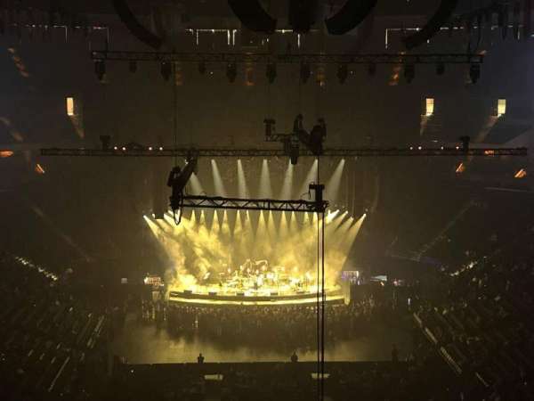 Grand Casino Arena, section: 212, row: 2, seat: 15