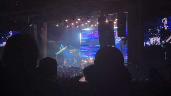 Talking Stick Resort Amphitheatre, section: 201, row: Tt, seat: 29