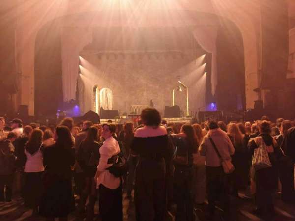 O2 Academy Brixton, section: Stalls