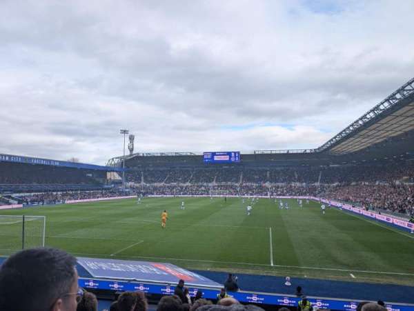 St Andrew's Stadium, section: GML3, row: 19, seat: 51