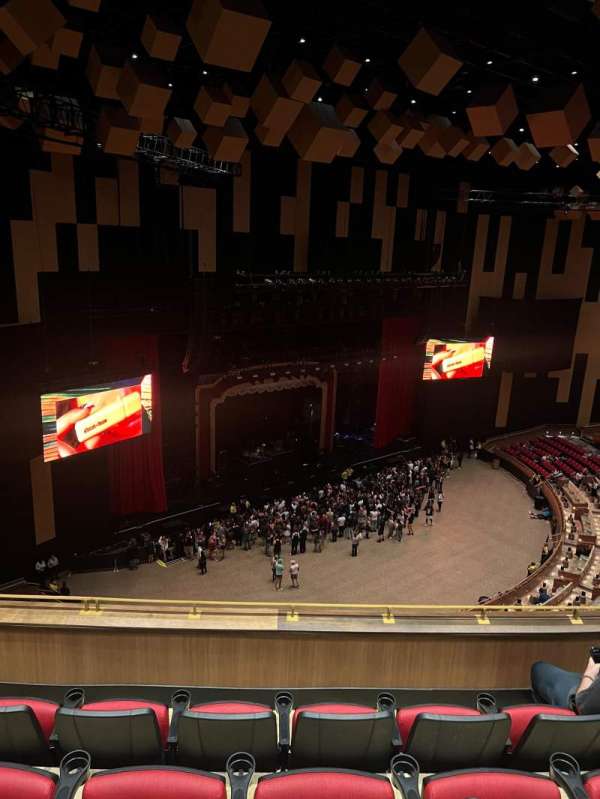 Hard Rock Live At Seminole Hard Rock, section: 306, row: D, seat: 5