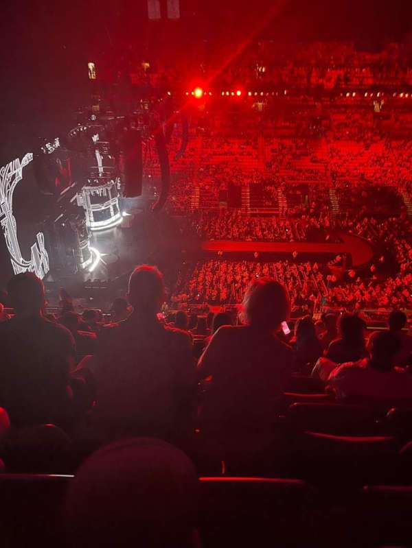 Kaseya Center, section: 325, row: 14, seat: 11