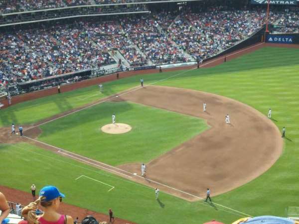 Citi Field, section: 504, row: 11, seat: 20