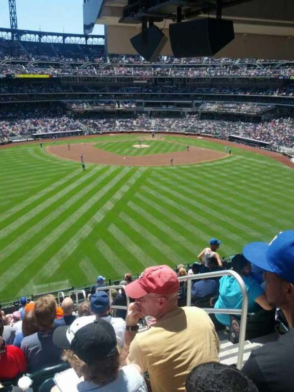 Citi Field, section: 339, row: 14, seat: 1