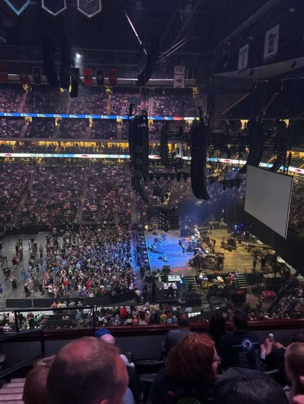 Grand Casino Arena, section: C3, row: 6, seat: 11