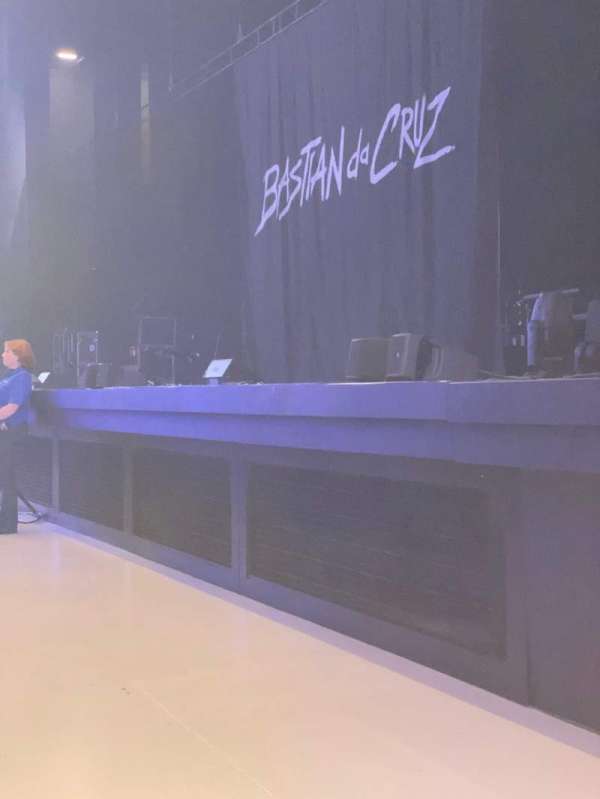 Lucas Oil Live At Windstar, section: 101, row: B, seat: 1