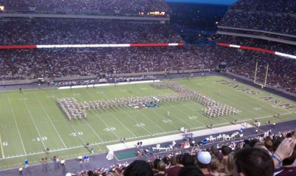 Kyle Field, section: 338, row: 19, seat: 3