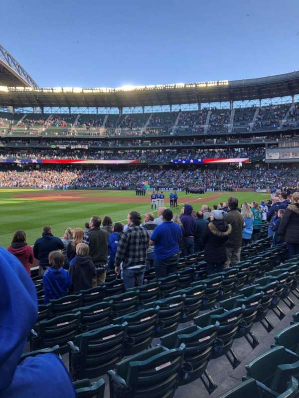 T-Mobile Park, section: 147, row: 10, seat: 7-8