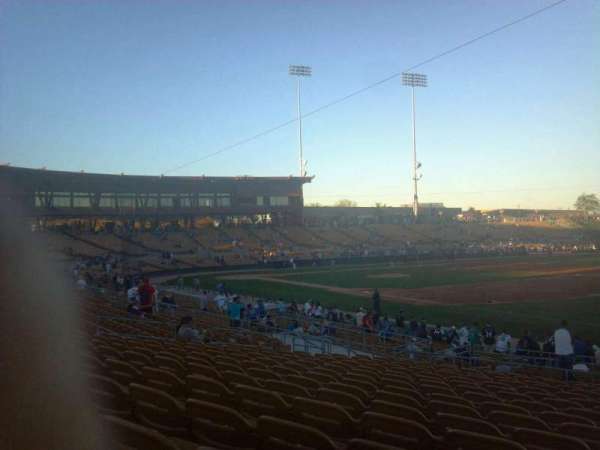 Camelback Ranch, section: 103, row: 16, seat: 3