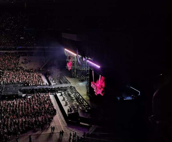 Stade de France, section: H5, row: 62, seat: 20