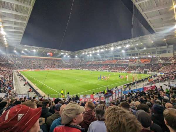 Europa-Park Stadion, section: N7