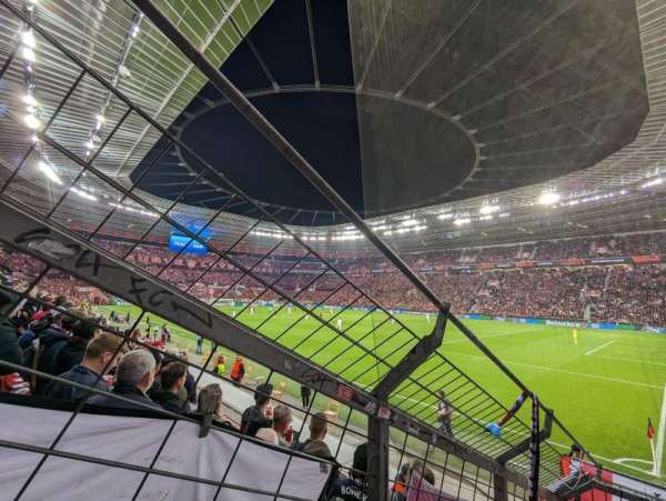 BayArena, section: G4