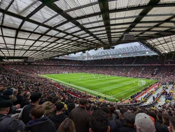 Old Trafford