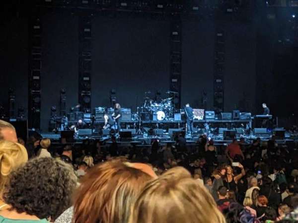 Desert Diamond Arena, section: 122, row: G, seat: 8