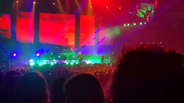 Desert Diamond Arena, section: 122, row: G, seat: 8