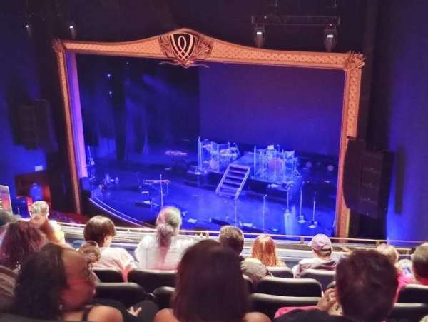 Encore Theatre At Wynn, section: MEZR, row: H, seat: 22