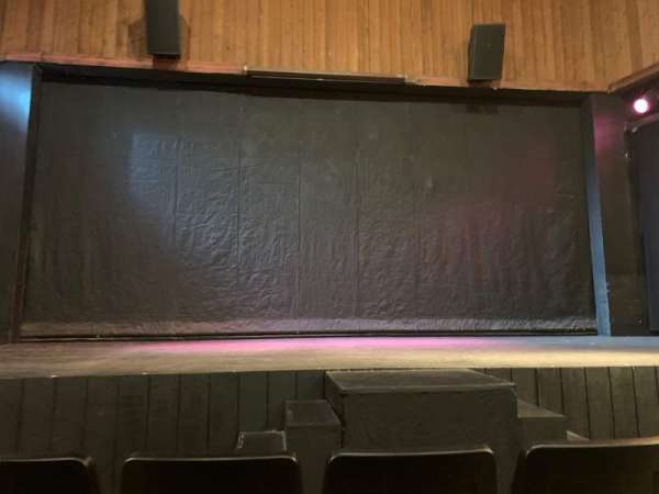 Morgan-Wixson Theatre, section: N/A, row: C, seat: 105