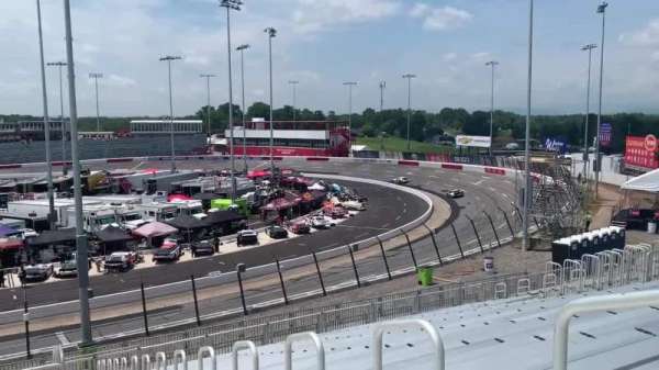 North Wilkesboro Speedway, section: 4, row: 30, seat: 1