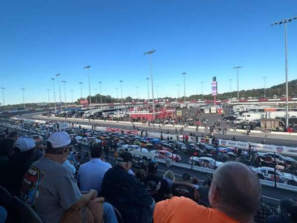 North Wilkesboro Speedway, section: L, row: 18, seat: 30