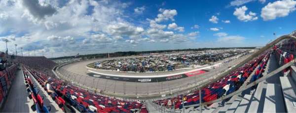 Darlington Raceway, section: PE, row: 29, seat: 1